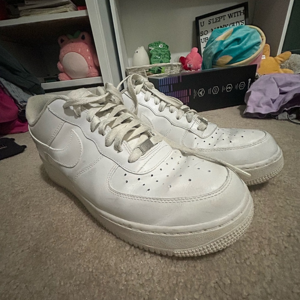 Nike air forces Men’s 12